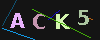 Gambar captcha